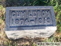 Guy Leroy Holdren