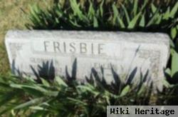 George Nelson Frisbie