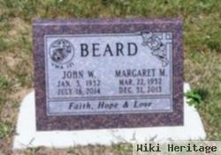 John W Beard