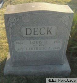 Louis J. Deck