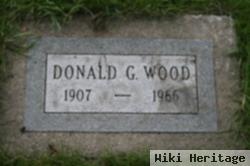 Donald G Wood