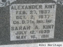 Sarah Ann Smith Kint Ramsey