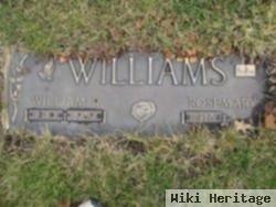 William R Williams