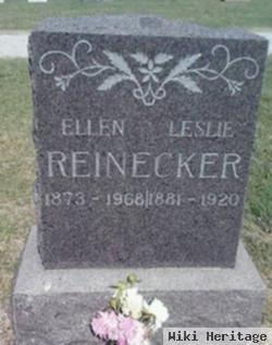 Ellen Nancy Brubaker Reinecker