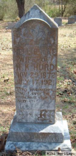 Nellie Mae Scrimsher Hurd