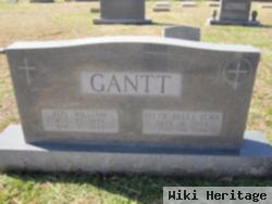 Roy William Gantt