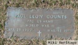 Paul Leon Counts