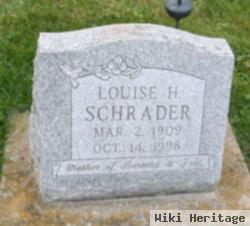 Louise H. Schrader