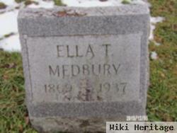 Ella T. Medbury