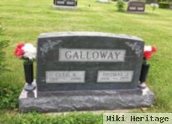 Thomas J. Galloway