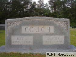 Jeff Joiner Couch