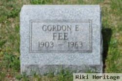 Gordon E. Fee