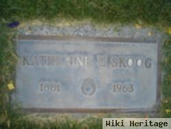 Katherine Ulrika Johnson Skoog