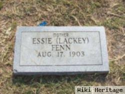 Essie Lackey Fenn