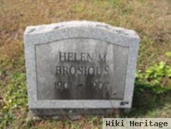 Helen M. Brosious