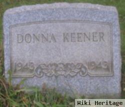 Donna Keener