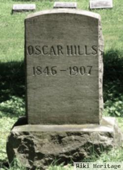 Oscar C Hills