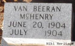 Van Beeran Mchenry