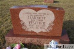 Jeannett I. Timm Fischer