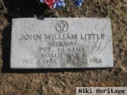 John William Little