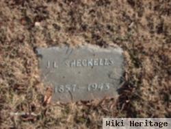 J. L. Sheckells