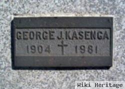 George J. Kasenga