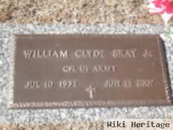 William Clyde Bray, Jr