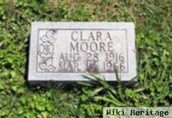 Clara May Moore