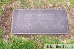 James M Bates