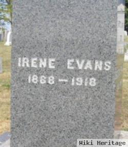 Irene Evans