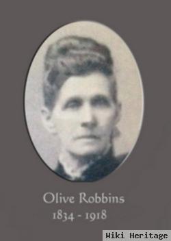 Olive Wattles Robbins