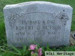 Robert D. Hutson