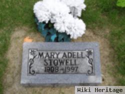 Mary Adell Moul Stowell