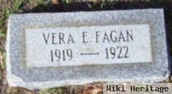 Vera Elizabeth Fagan