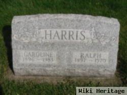Ralph Harris