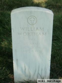 William Wortham