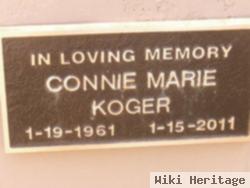 Connie Marie Koger