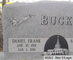 Daniel Frank "danny" Buck