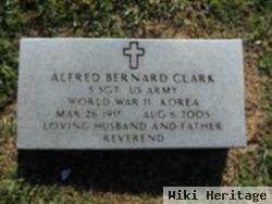 Alfred Bernard Clark