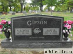 Mary K. Gipson