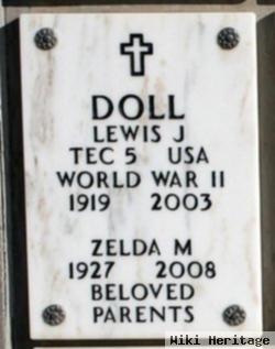 Lewis J Doll