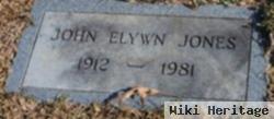 John Elywn Jones