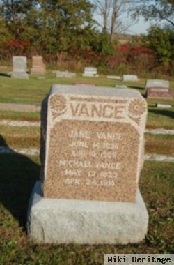 Jane Landers Vance