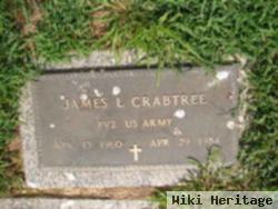 James L Crabtree