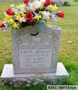 Katherine Ellen "katie" Bryant