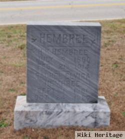 H. K. Hembree