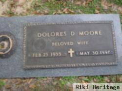 Delores D Moore