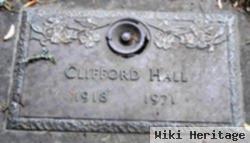 Clifford Hall