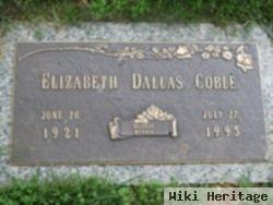 Anne Elizabeth Dallas Coble