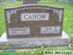 Winnifred Cahow